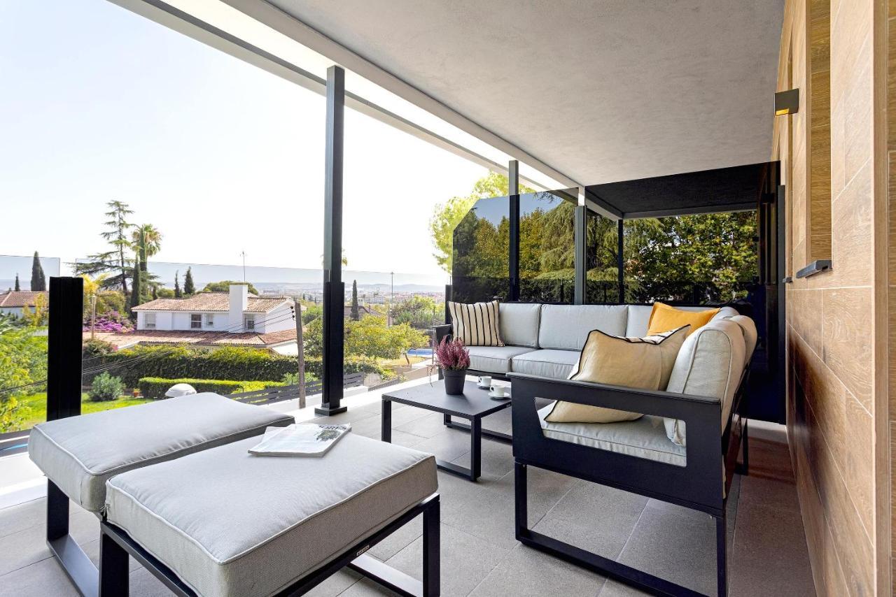 Genteel Home Arruzafa Cordoba Exterior photo