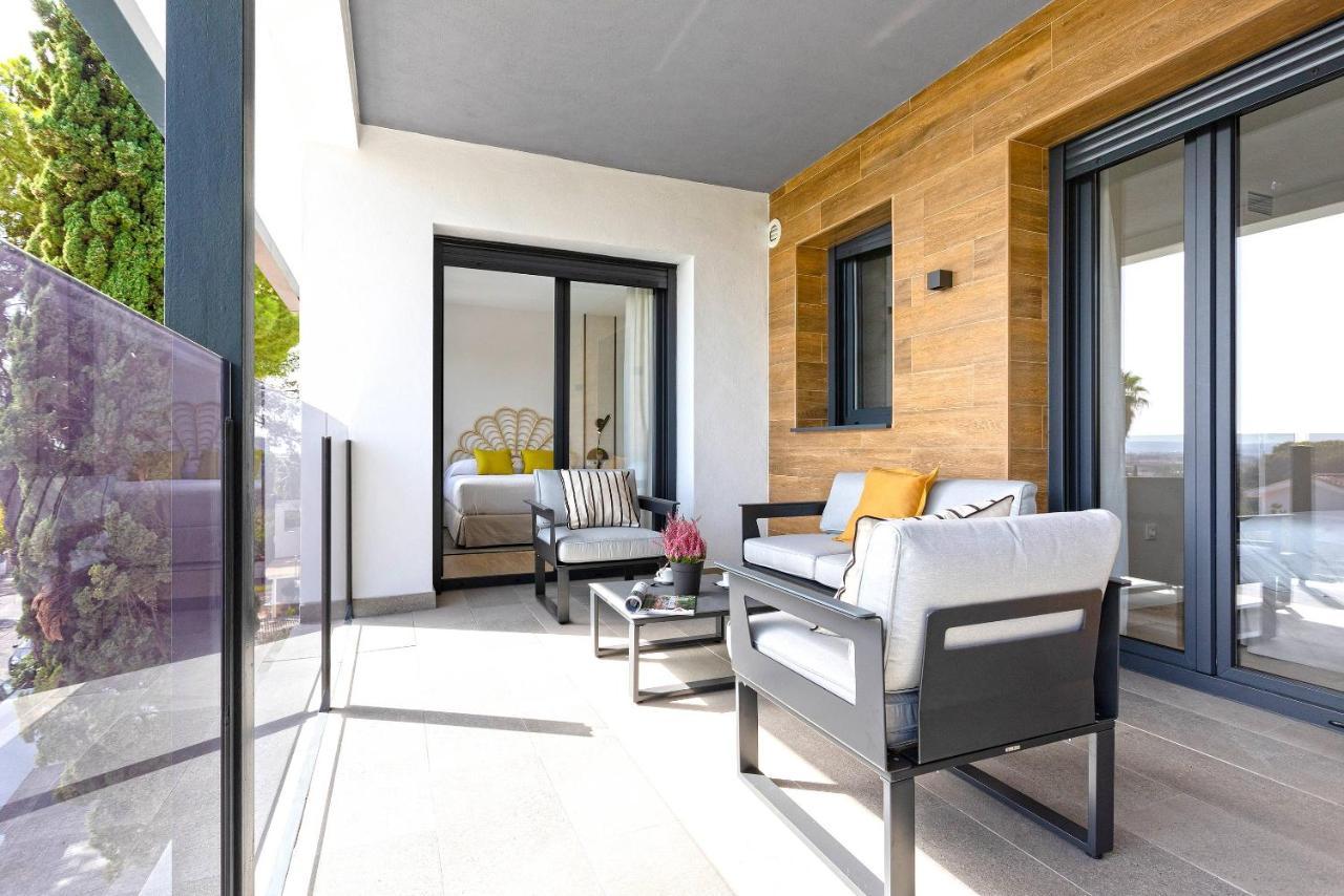 Genteel Home Arruzafa Cordoba Exterior photo