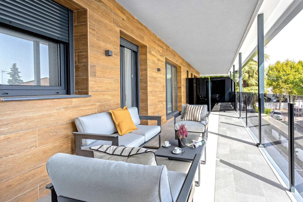 Genteel Home Arruzafa Cordoba Exterior photo